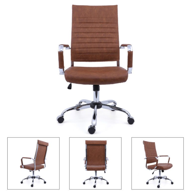 tan-chrome-stylish-executive-office-chair
