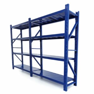 Build Your Own Shelving - Heavy Duty Warehouse Racking