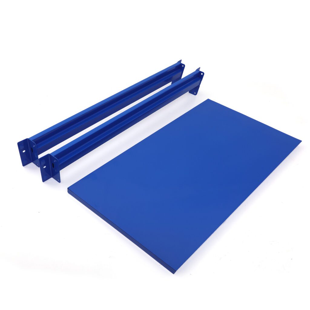 metal-industrial-shelf-blue-powder-coated-steel