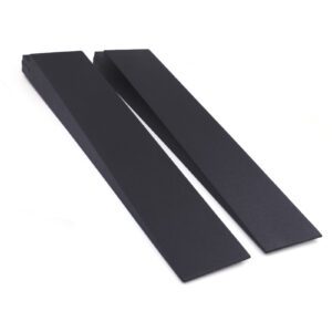 Pair of 5.5° 18 cm High Trailer Ramps