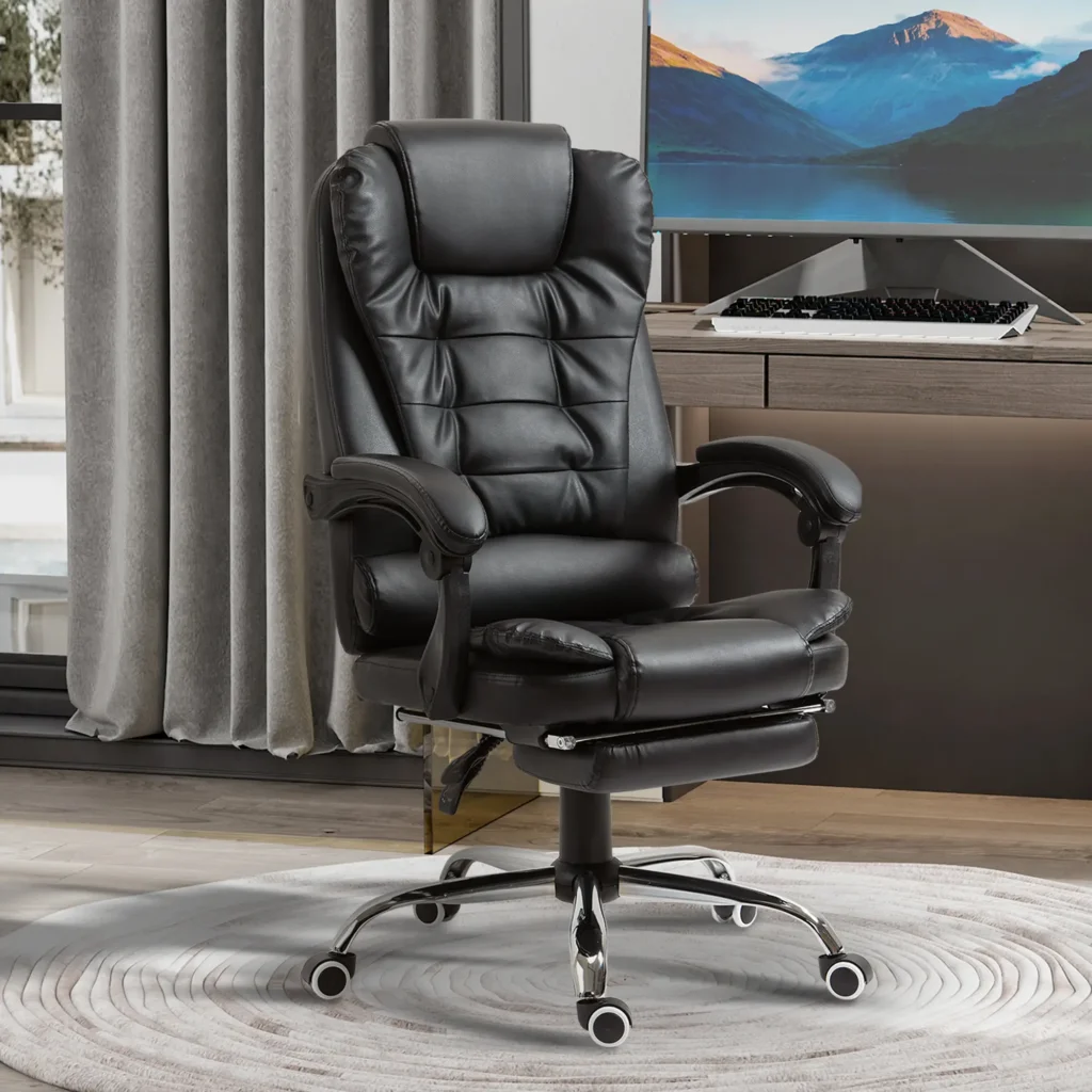 chairtec premium office chair in office