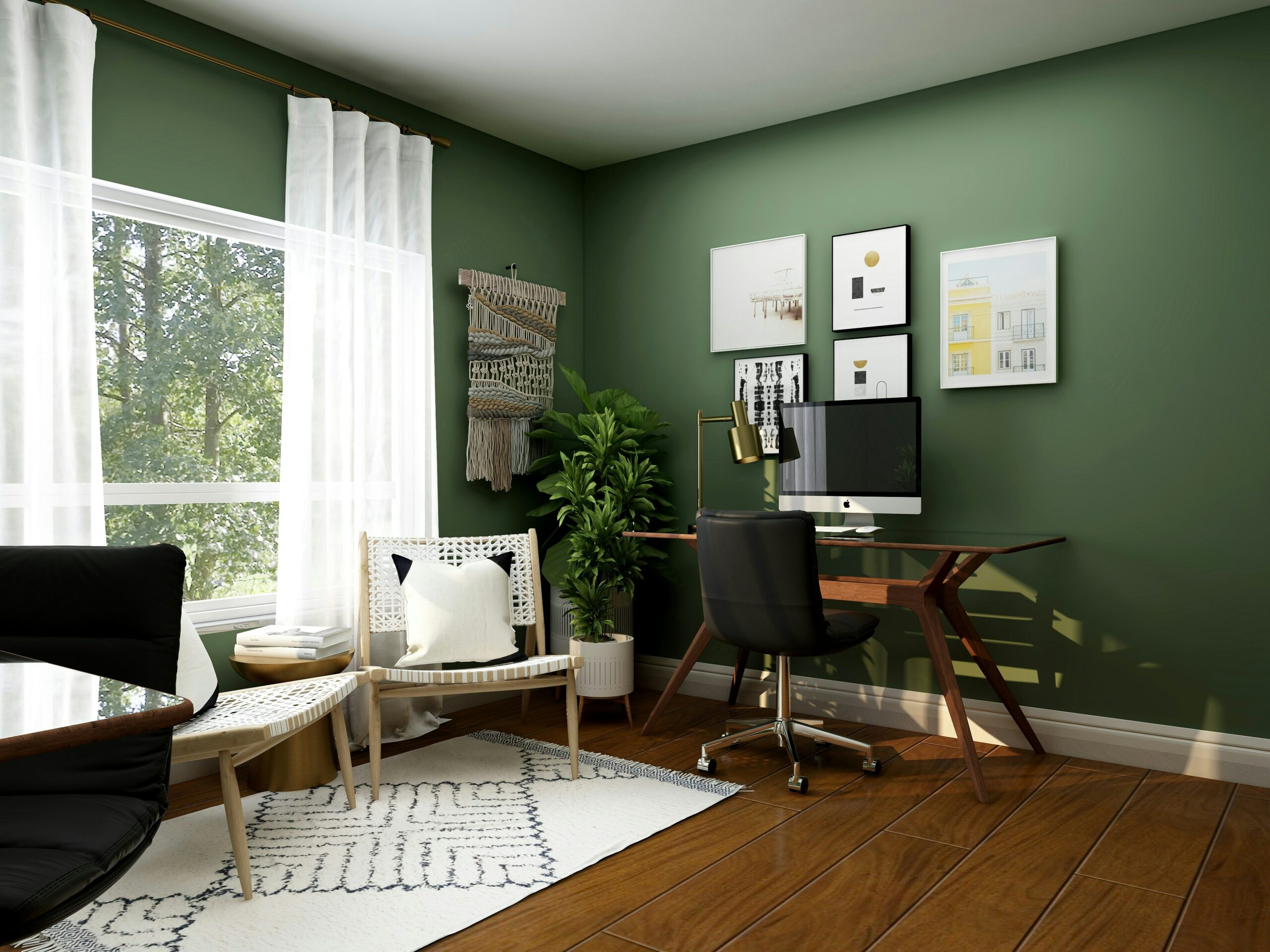 chairtec home office setup